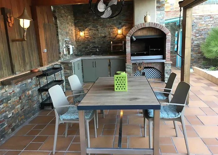 Apartmán Ada Blanes