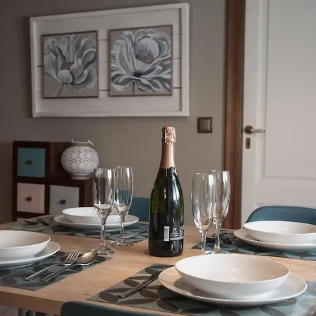 Lägenhet Ada Blanes